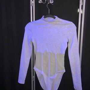 GREY MESH XS 1PC